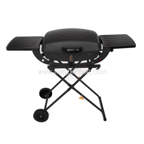 Foldable Trolley Portable Gas Grill